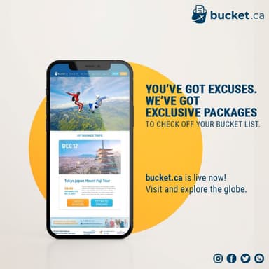 Bucket.ca – Luxury Travel & Visual Discovery thumbnail 2
