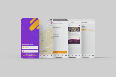 Hippin Inc. – Social Event Discovery & Planning thumbnail 1