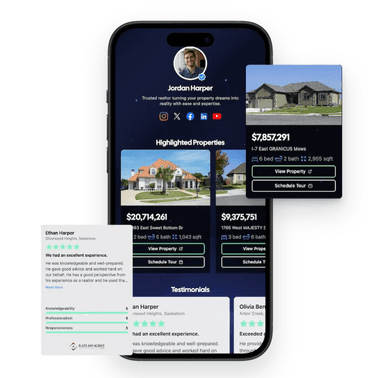 RealtyTree – Link-in-Bio for Realtors thumbnail 2