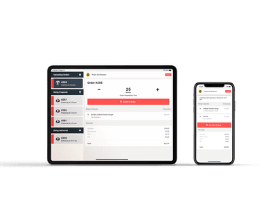 Rocket Delivery – Local Restaurant Delivery thumbnail 1