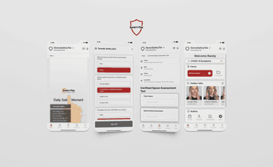 SafetyTek – Workplace Safety Platform thumbnail 1