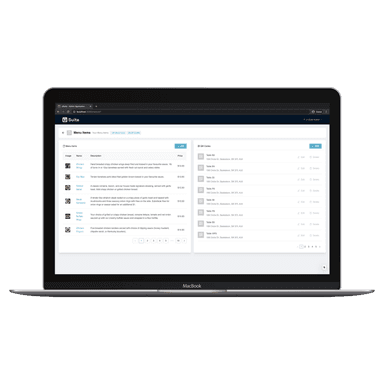 uSuite – Mobile Ordering & Payment Platform thumbnail 2